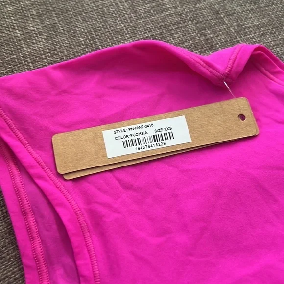 Skims Fit Everybody High-Waisted Thong - Picture 3 of 6